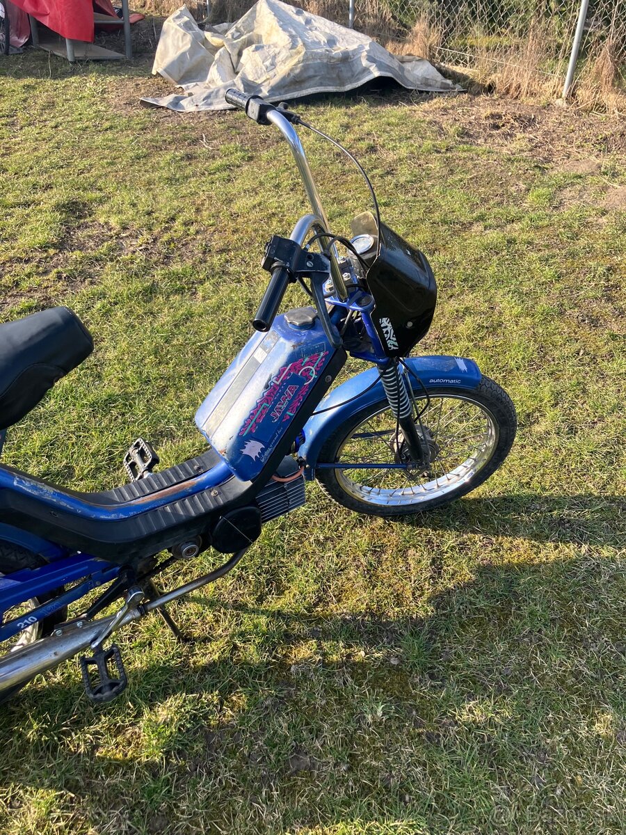 Predám babetta 210 2 rýchlostná pôvodná - 11