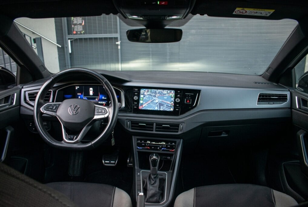 Volkswagen Taigo 1.5 TSI R-Line DSG 110kw - 11