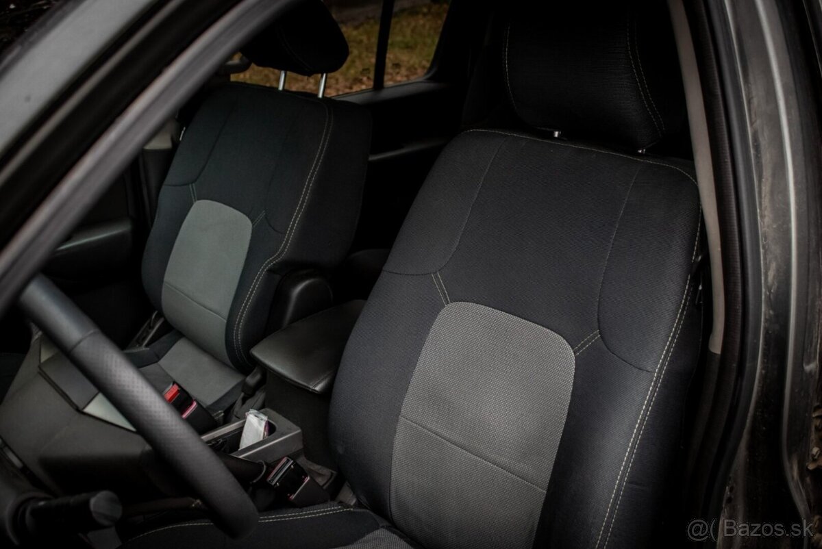 Nissan Pathfinder 2.5 dCi – 128 kW - 11