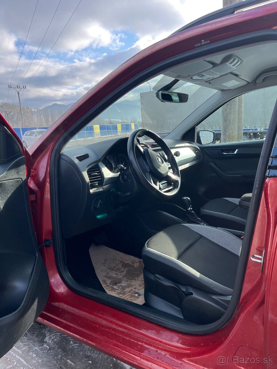 Predám Škoda Fabia 2016 - 11