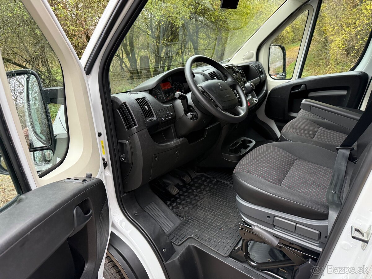 Peugeot Boxer 2.2 BlueHDi 165k 335 L4 H3 - 11