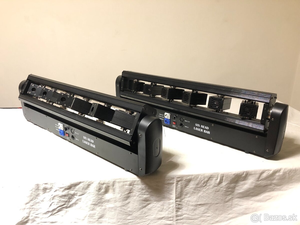 LASER RGB BAR - 11