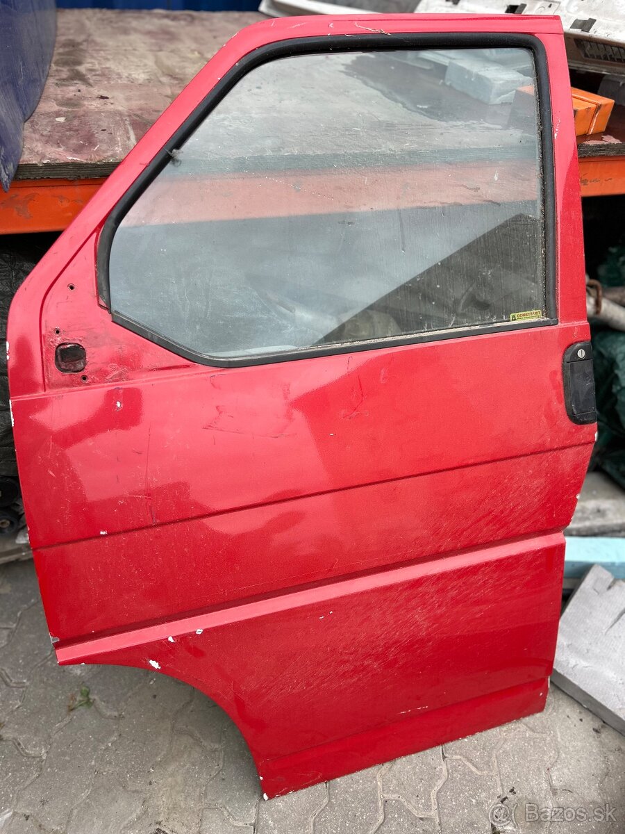 Dvere t4 transporter - 11