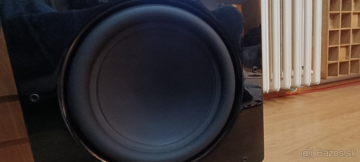 Welodyne SPL 1200 Subwofer - 11