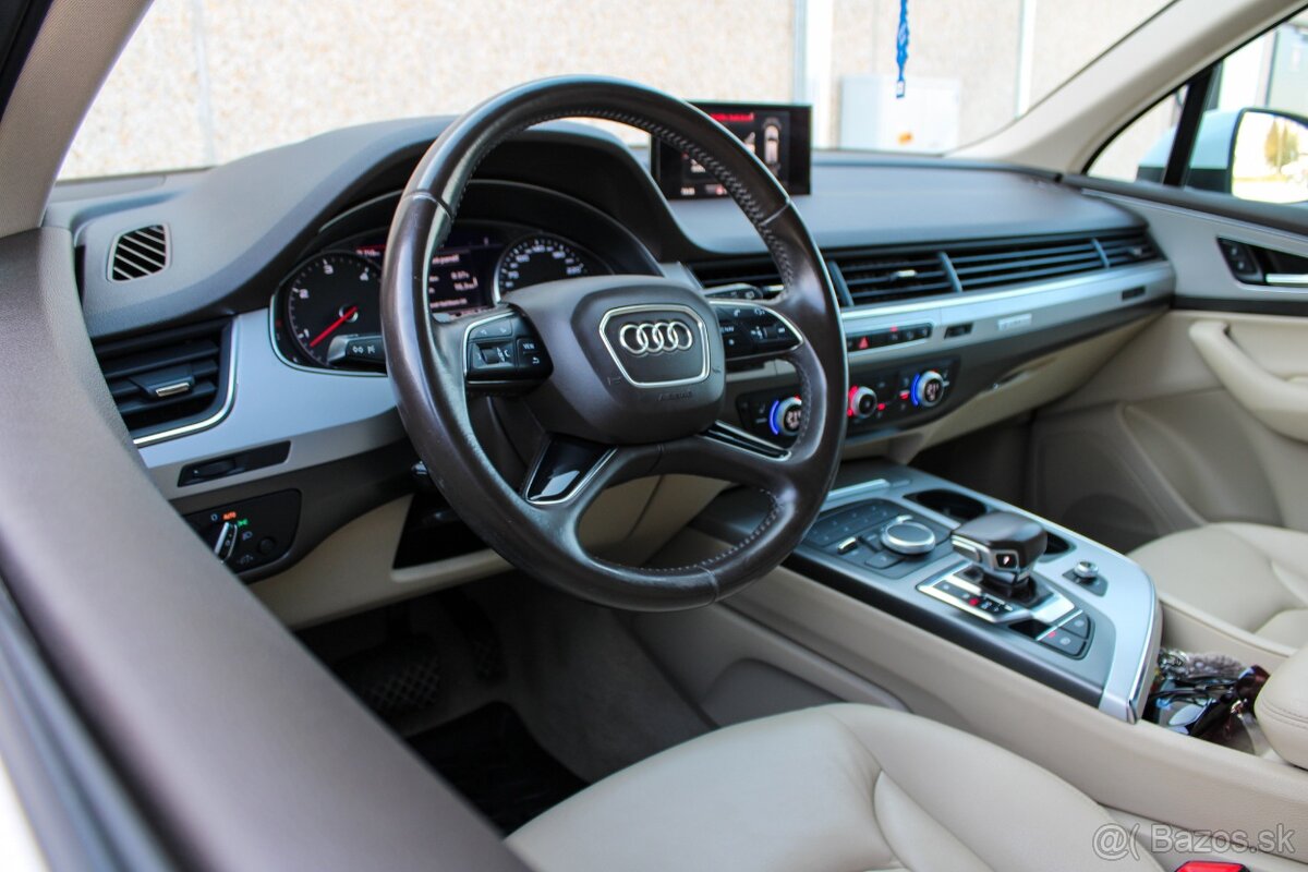 Audi Q7 3.0 TDI QUATTRO TIPTRONIC - 11
