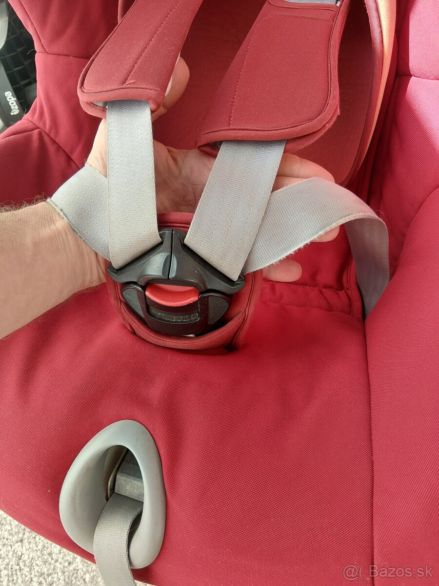 Autosedačka Britax Romer King Ii 9-18kg - 11