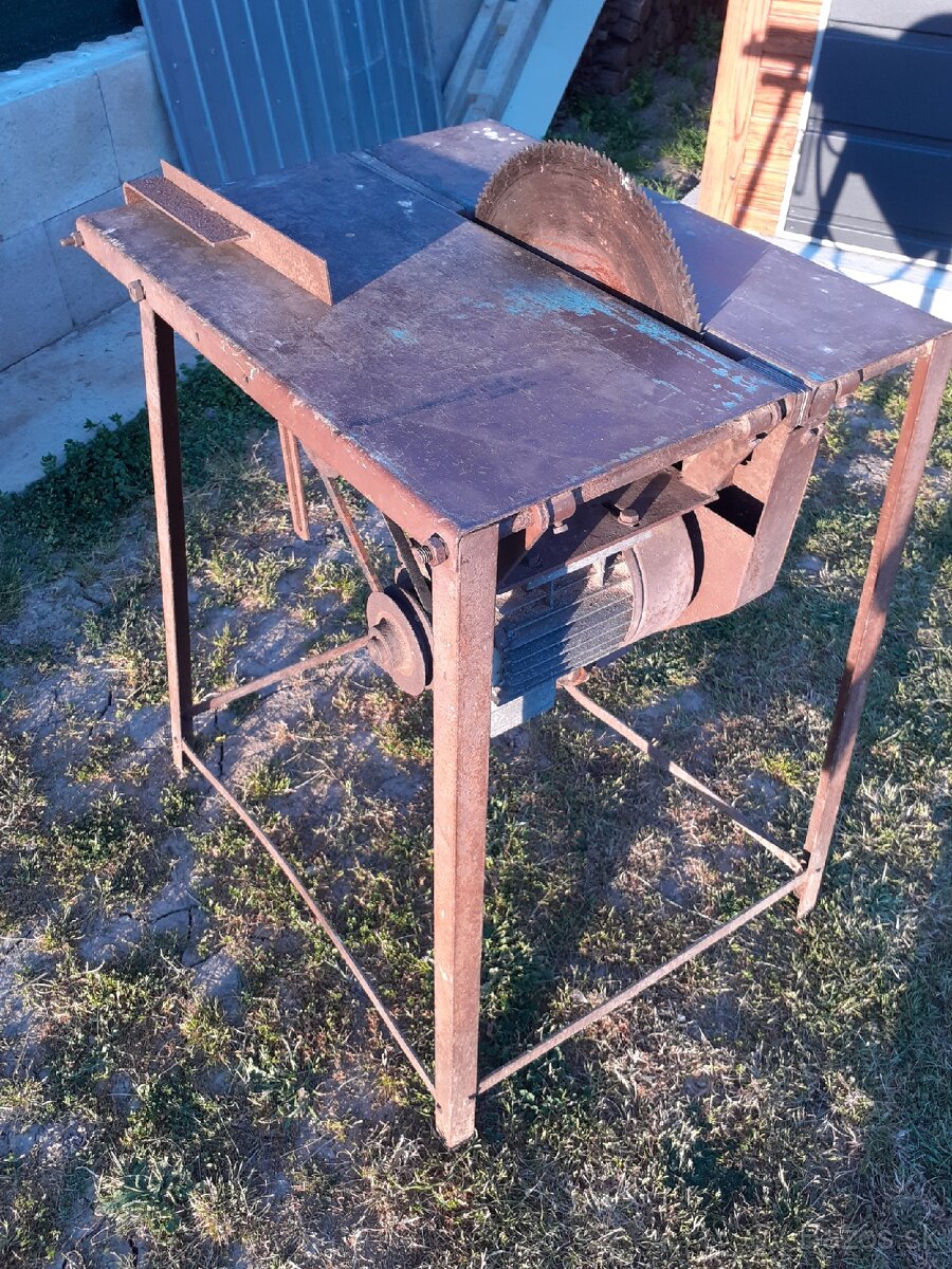 Cirkulár 380V / Píla - 11