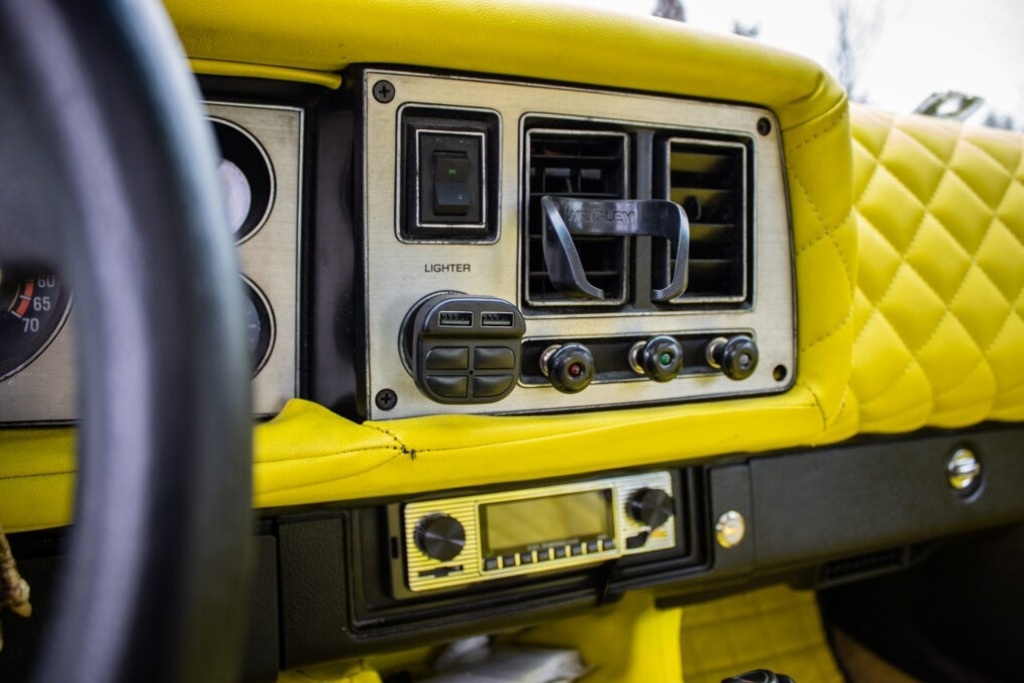 Chevrolet Camaro Berlinetta 5.7 - 11