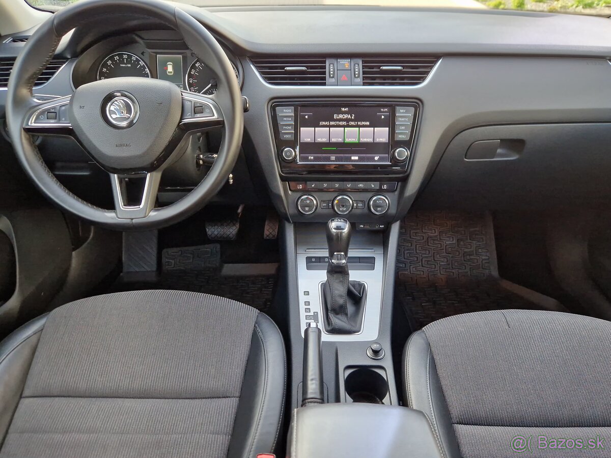 Škoda Octavia 3 combi 1.6 TDI DSG - 11