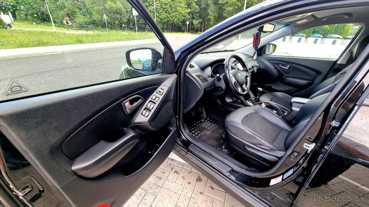 Hyundai iX35 2.0 CRDI 4WD - 11