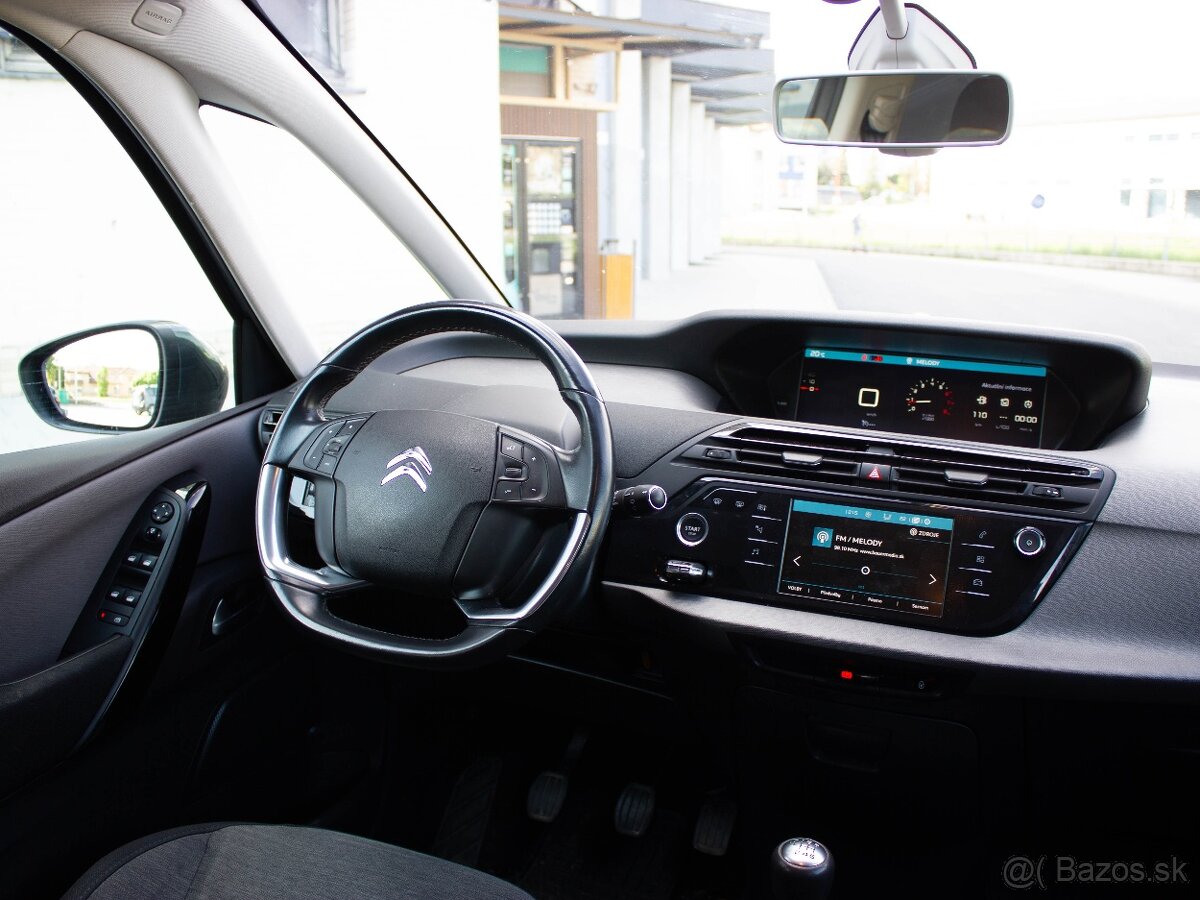 Citroen C4 Grand Picasso 1.2 - 11