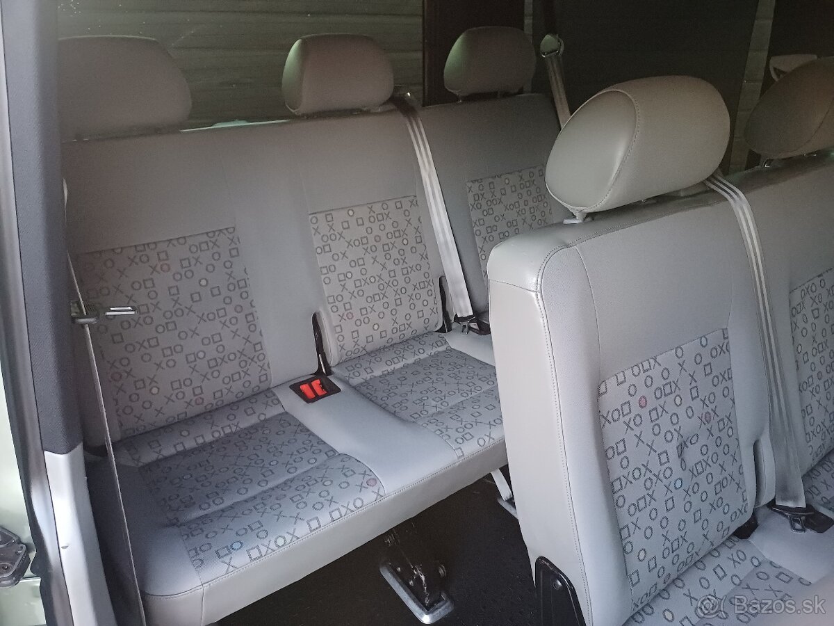 volkswagen vw t5 transporter caravelle - 11