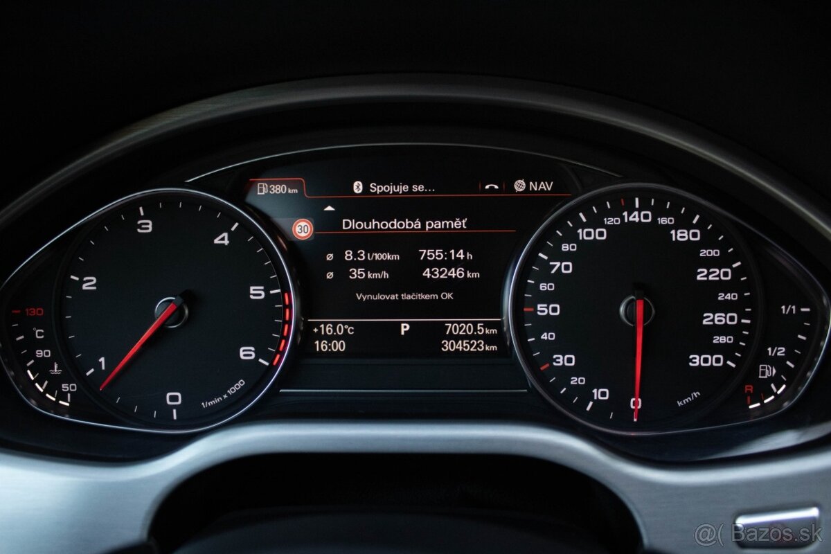 AUDI A8 3.0 TDI V6 DPF QUATTRO 190kW - 11