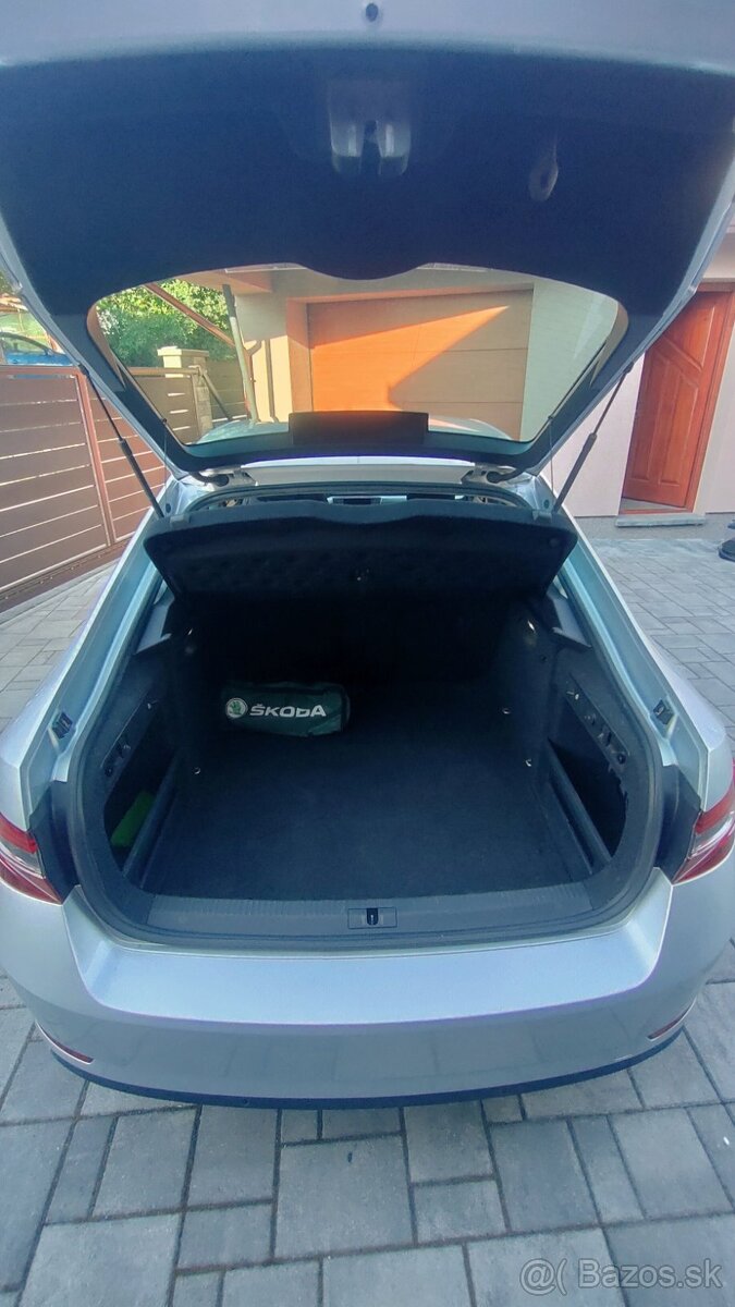 Škoda Superb 3 2.0TDI - 11