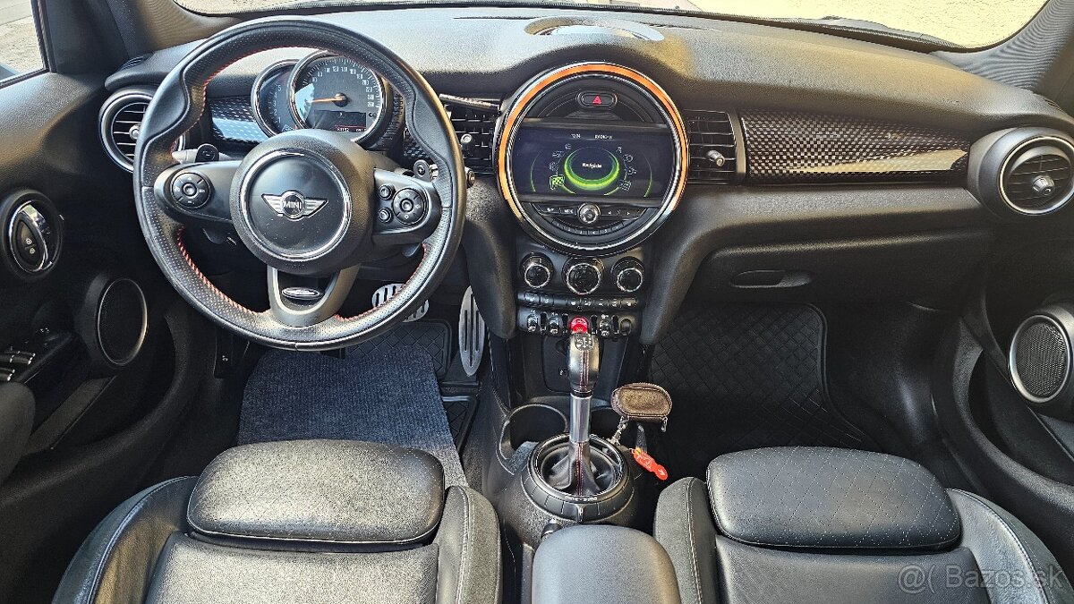Mini cooper SD 2014 diesel /automat - 11
