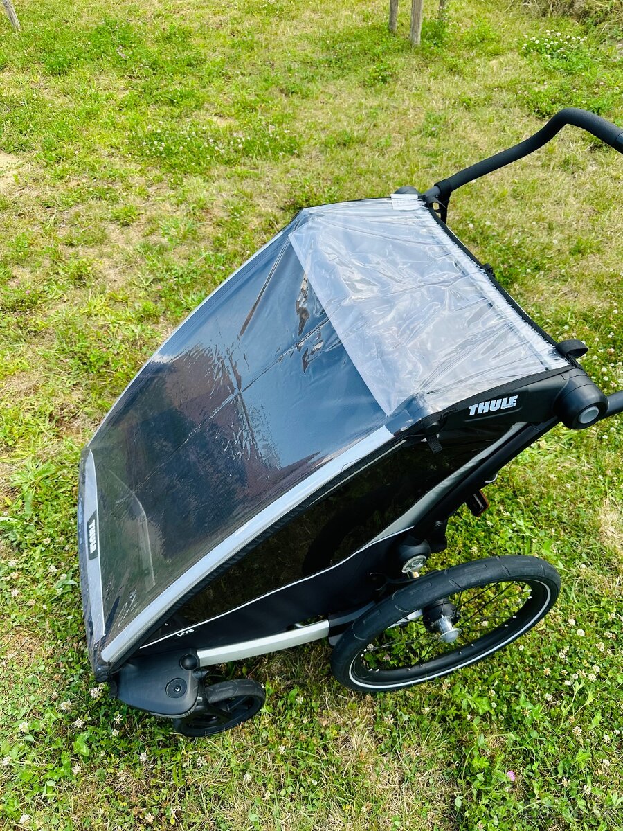 Thule Chariot 2 lite - 11