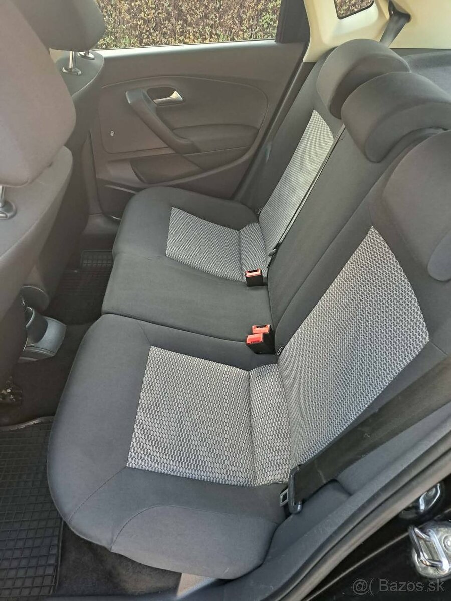 VW POLO 1.2 12V – 12/2013 – KLÍMA - 11