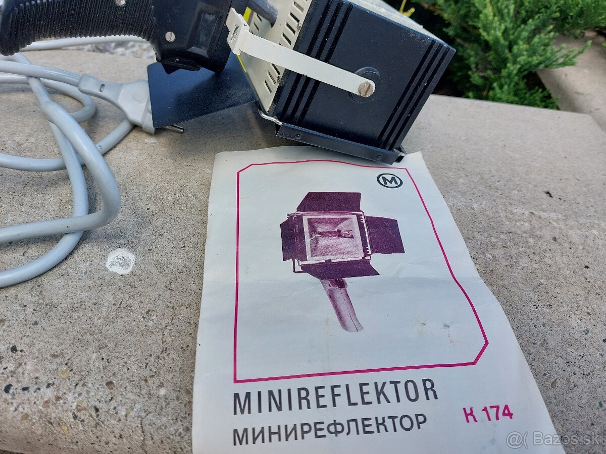 Minireflektor - 11