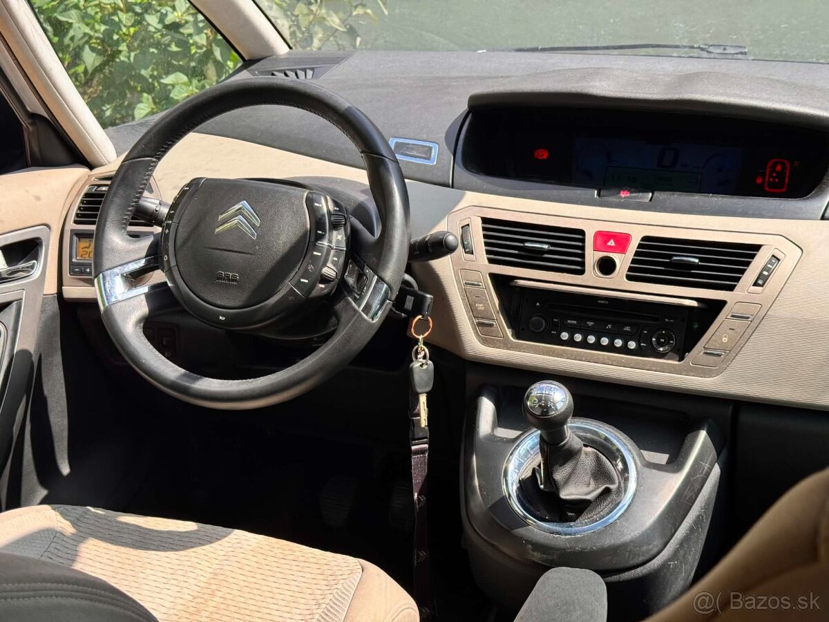 Citroën C4 picasso - 11