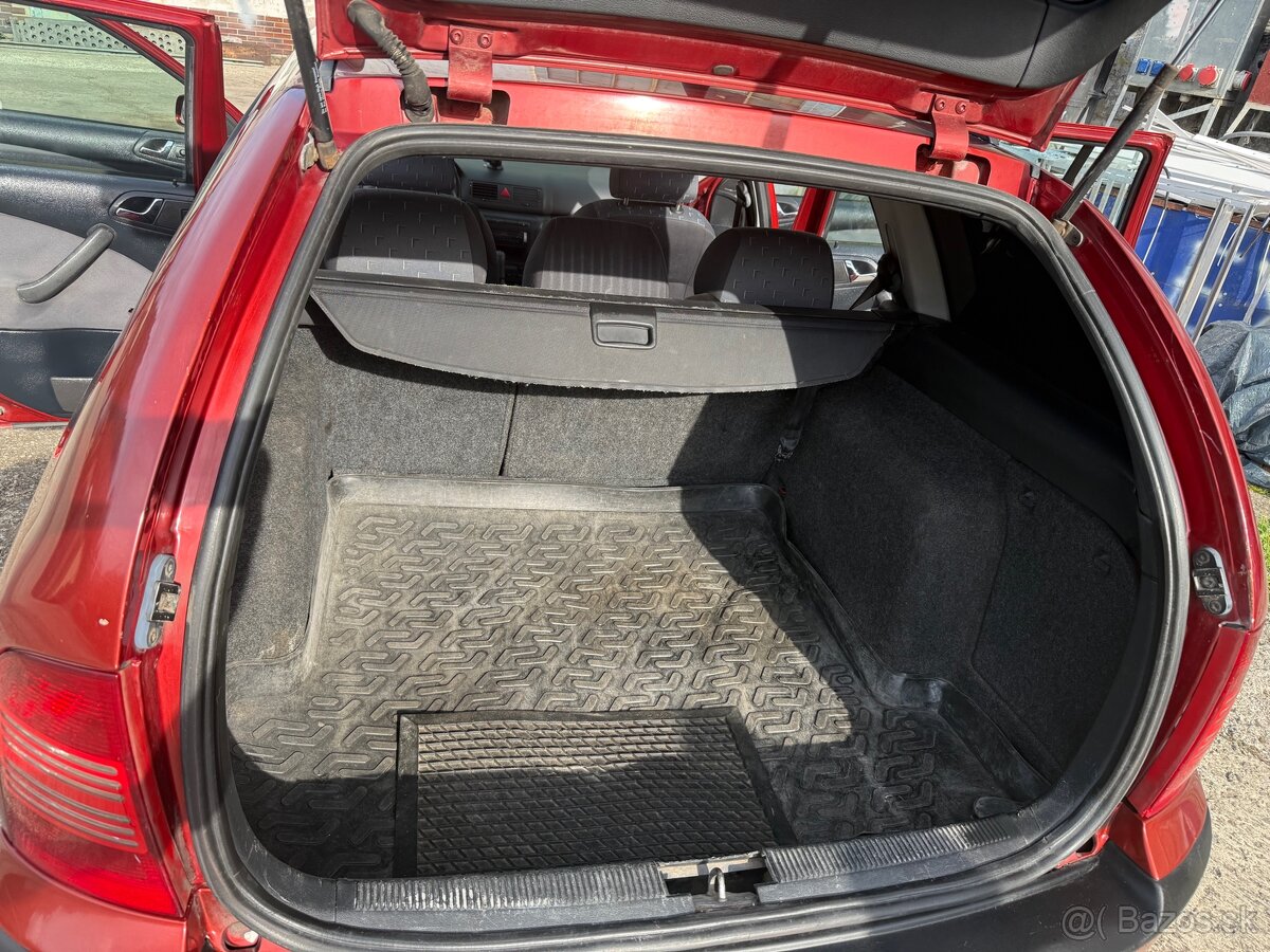 Škoda octavia 1,9tdi 81 kW - 11