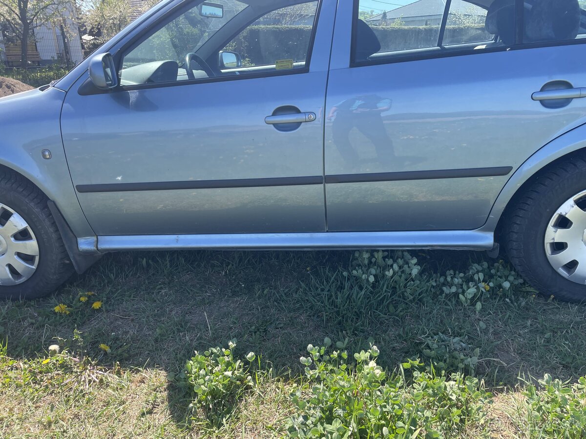 SKODA OCTAVIA 1 Octavia 2 1,9 TDI - 11