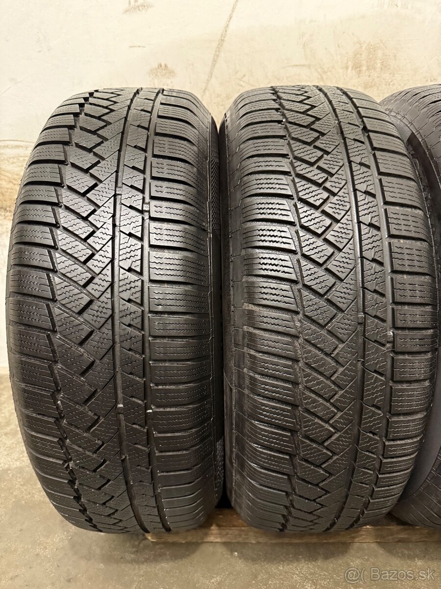 Zimná sada 5x112 R17 , 235/65/17 Audi Q5 - 11