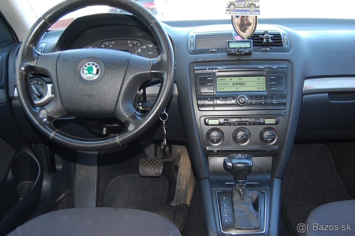 Škoda Octavia Combi 2005 1.9 Diesel 77 kW - 11