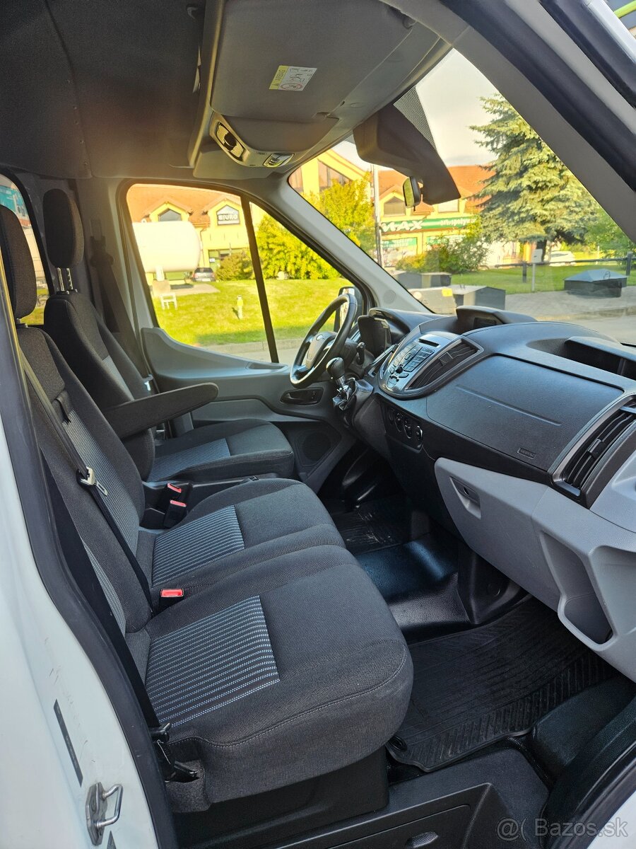 Ford Transit 2.2TDCI L2H2 9miestny - 11