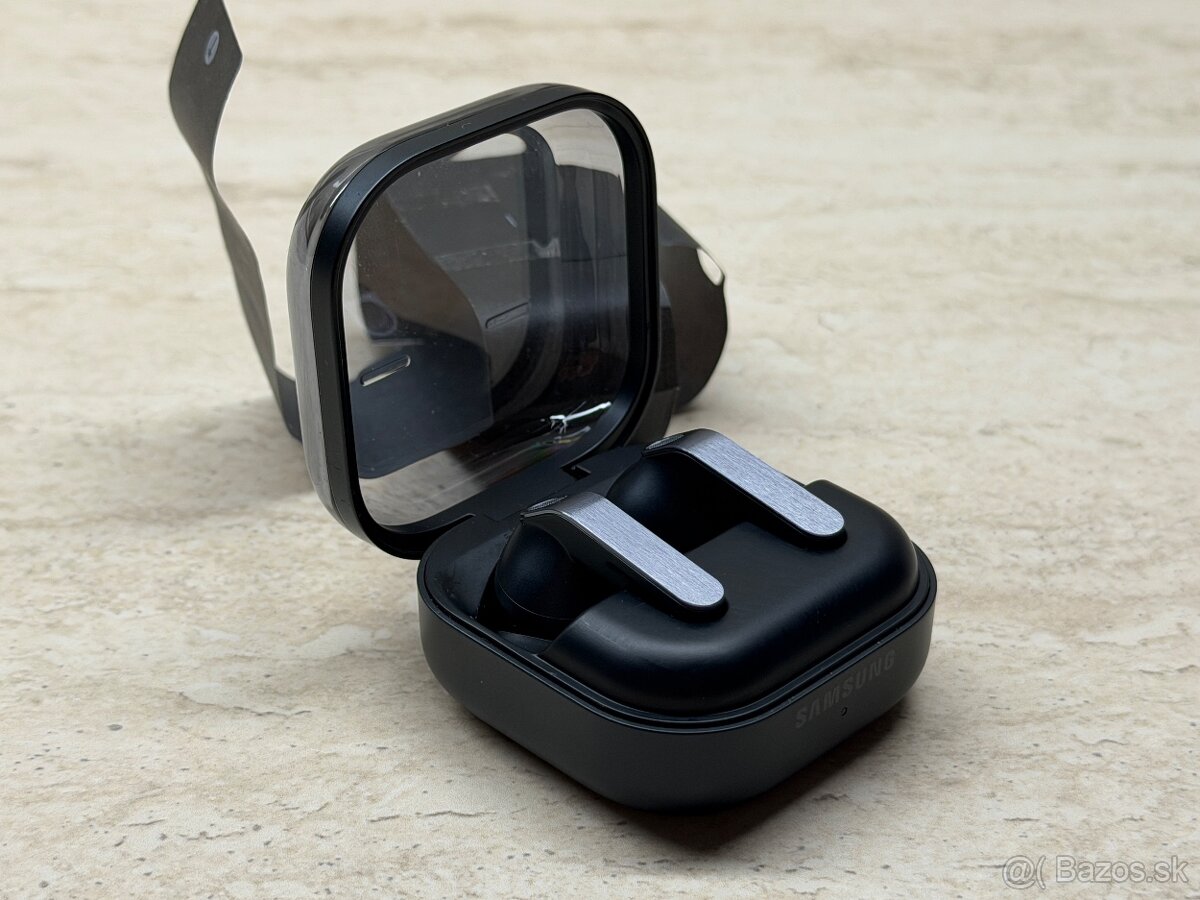 Samsung Galaxy Buds 4 Pro Black - 11