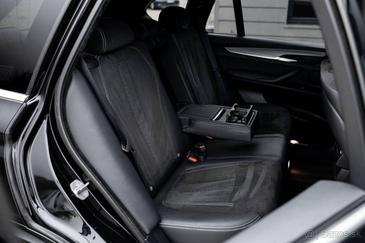 BMW X5 xDrive30d A/T, 190KW, A8, Mpacket - 11