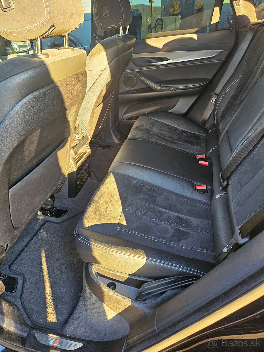 Predám BMW X6 XDrive 30D, 190kw - 11