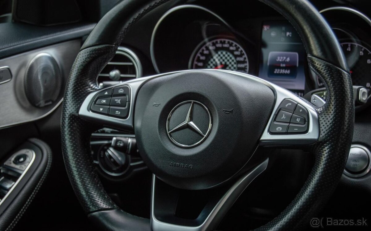 Mercedes-Benz C450 AMG - 11