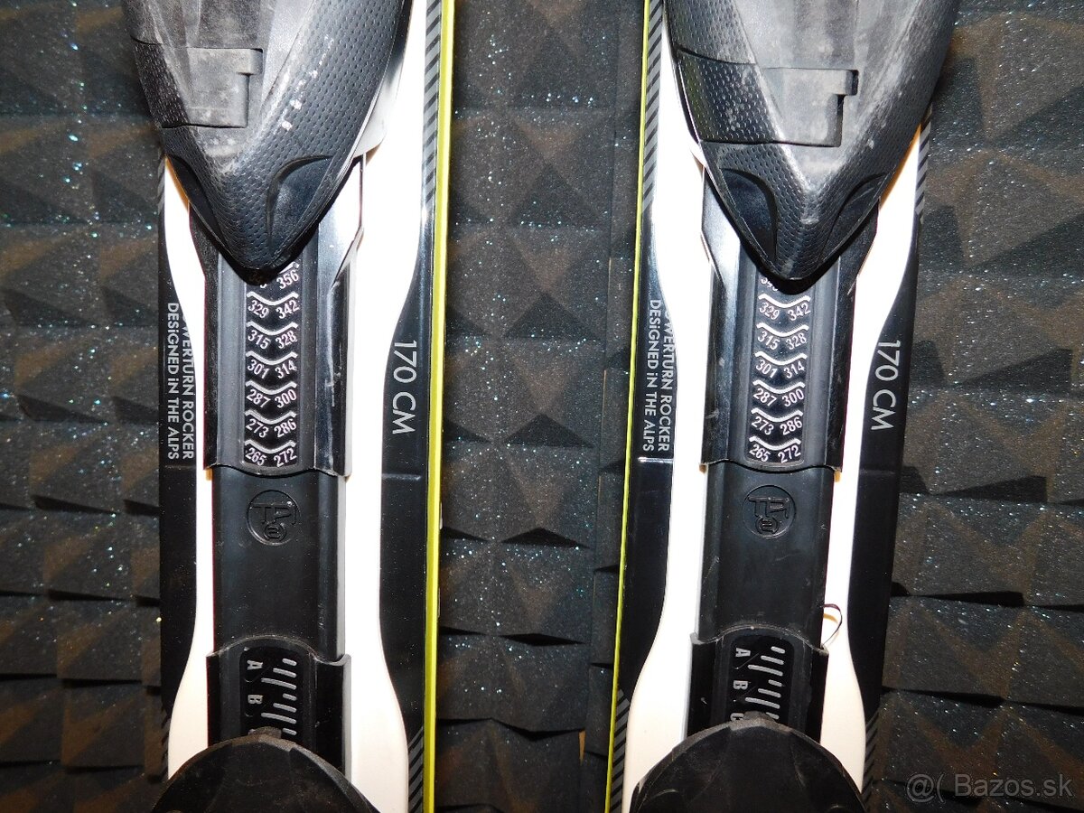 Rossignol 170cm - 11