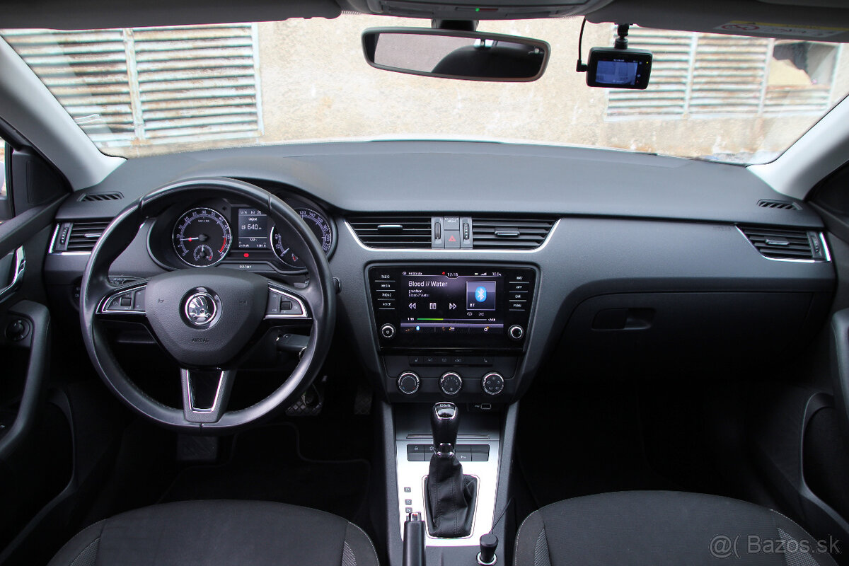 Škoda Octavia 1.6TDI - 11