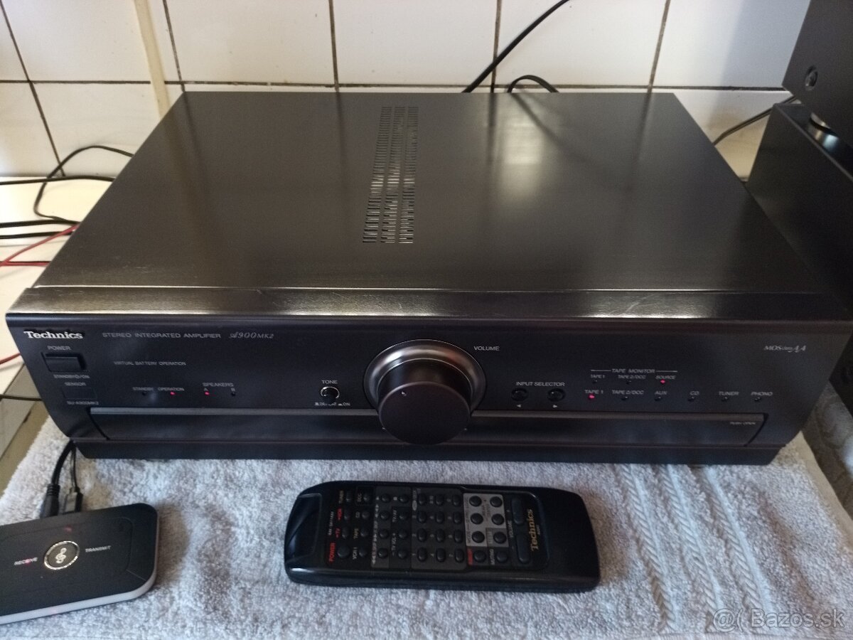 Technics SU-A900 MK2 - 11