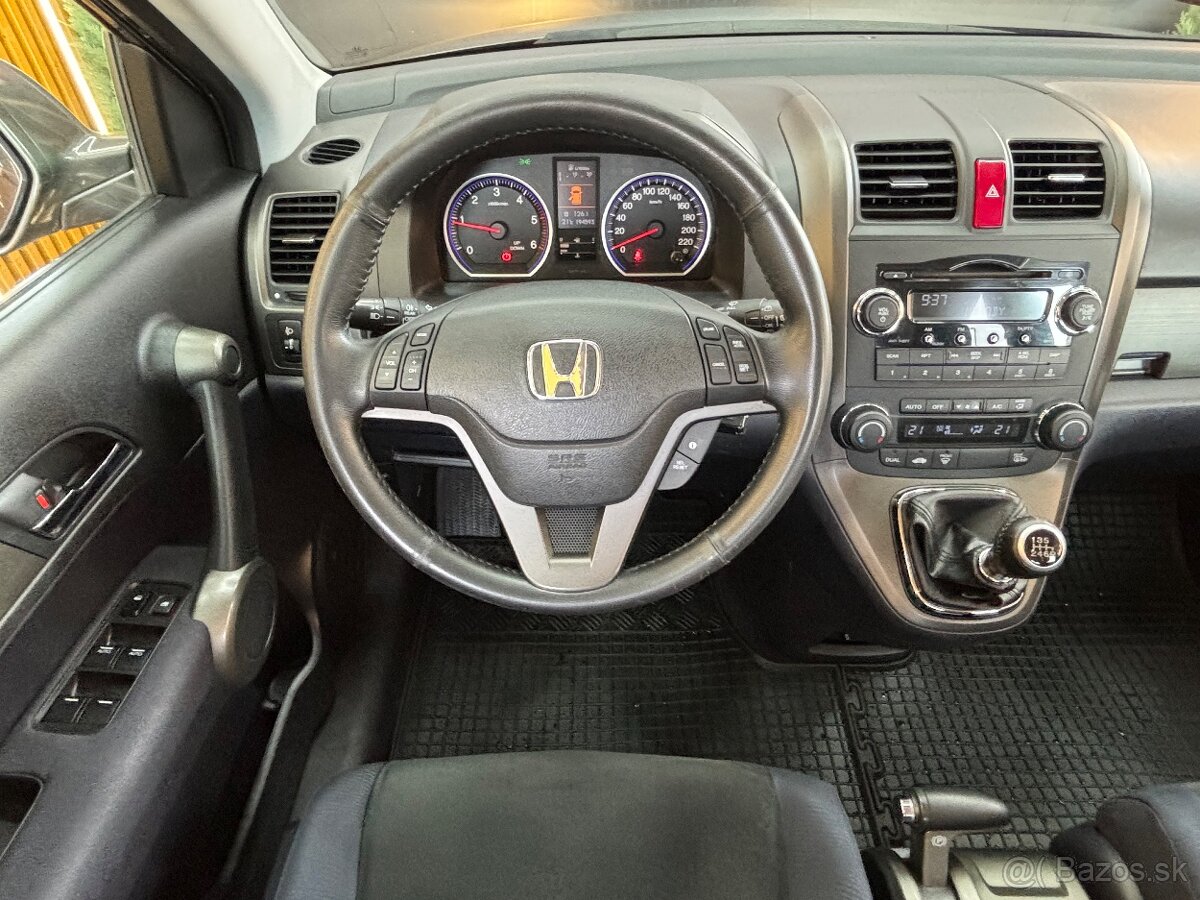 Honda CR-V 2.2 i-DTEC Elegance - 11
