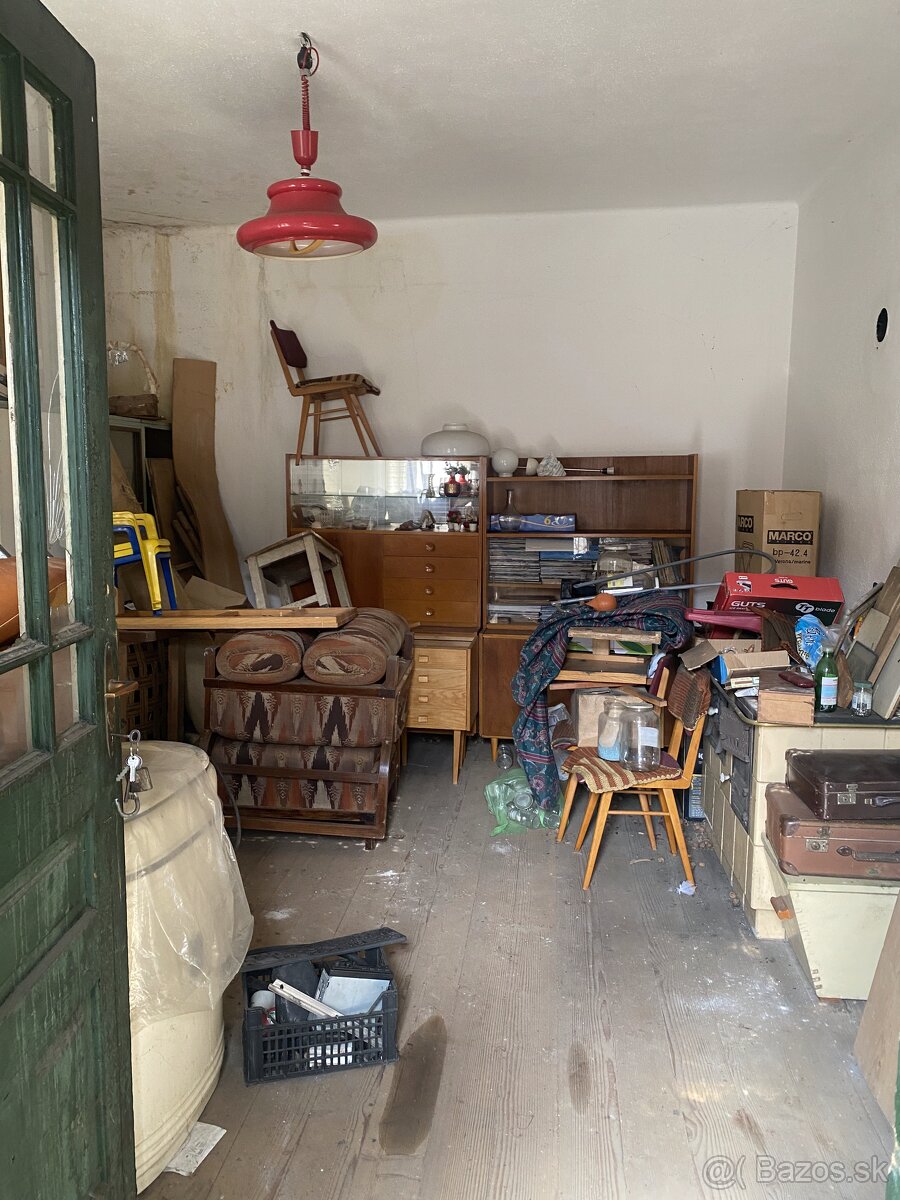 Rodinný dom s garážou v obci Jasov - 11