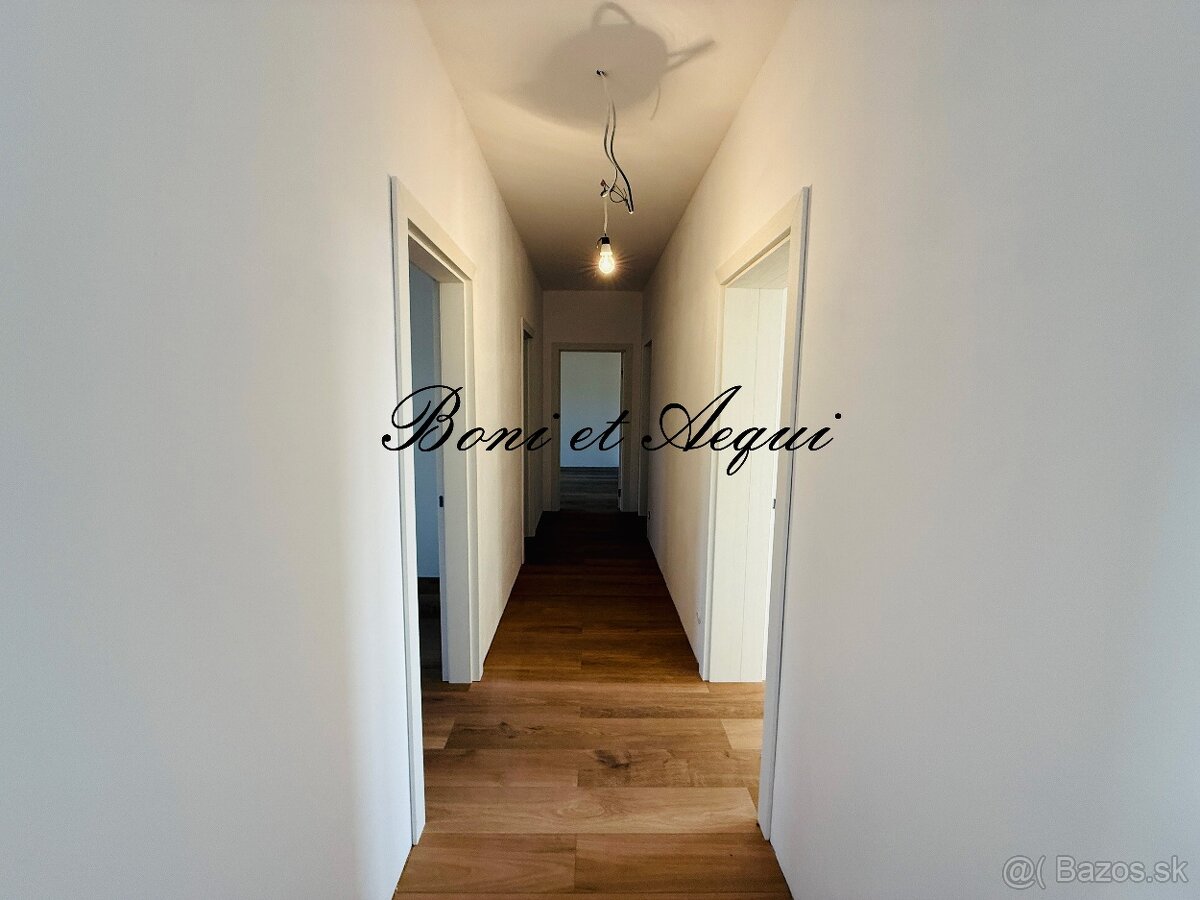 5 izbový RD na 1313 m2 pozemku blízko Piešťan - 11