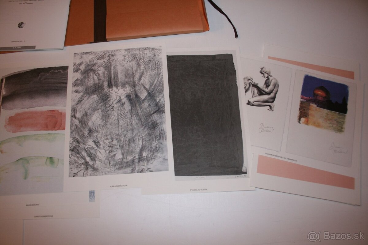 Bibliofília albumu Hommage à Václav Havel... - 11