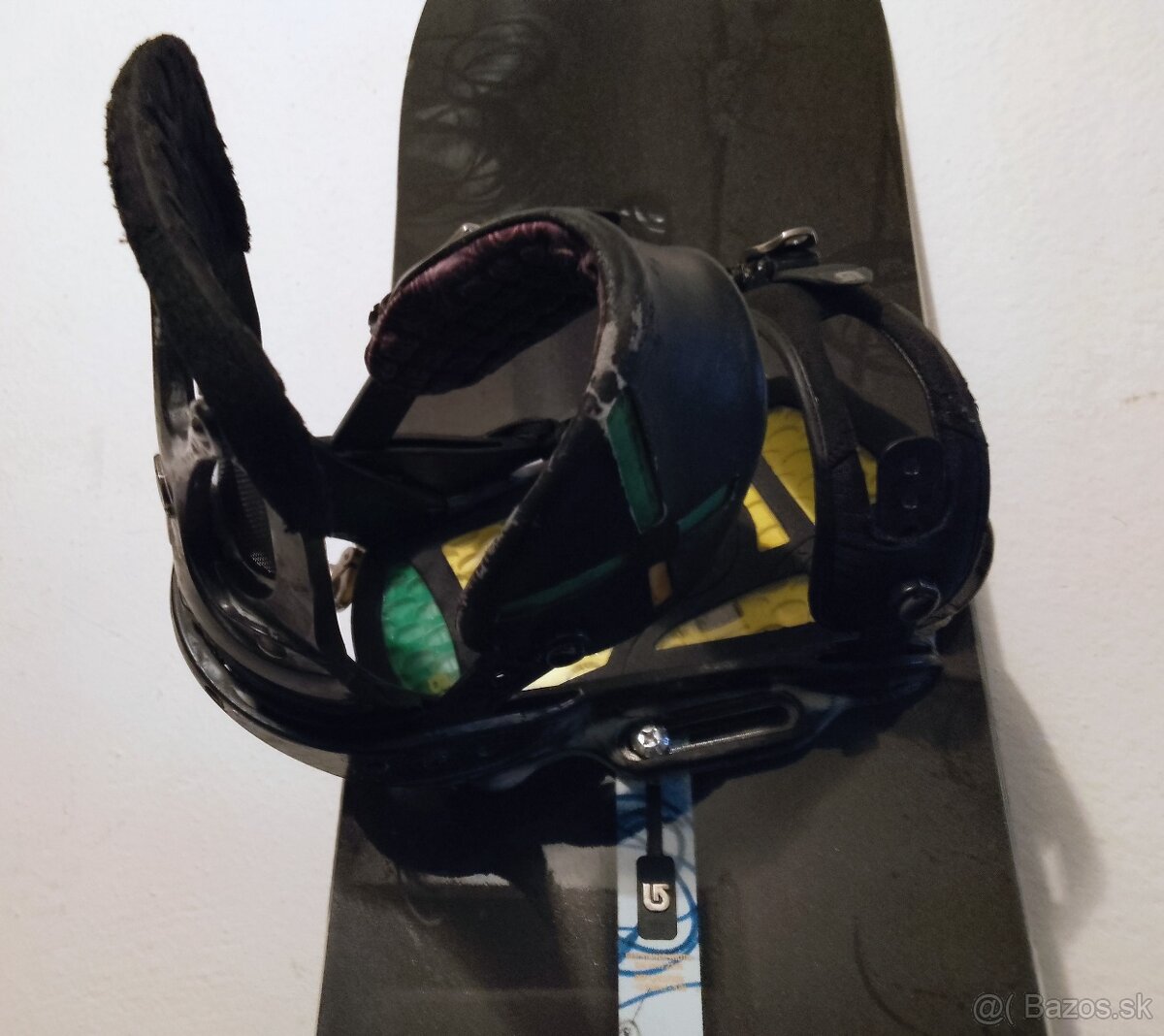 162W pansky snowboard BURTON Vapor + viazko Burton - 11