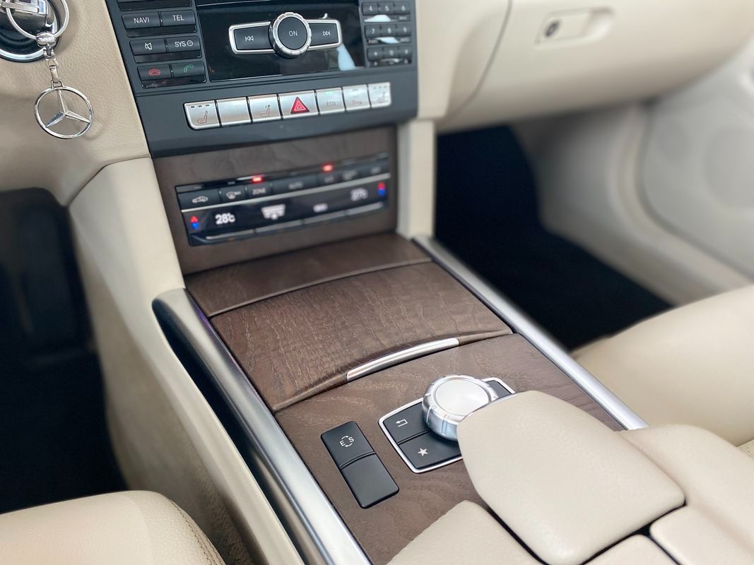 Mercedes-Benz E 250 CDI 150kW AT/7 4-Matic Elegance - 11
