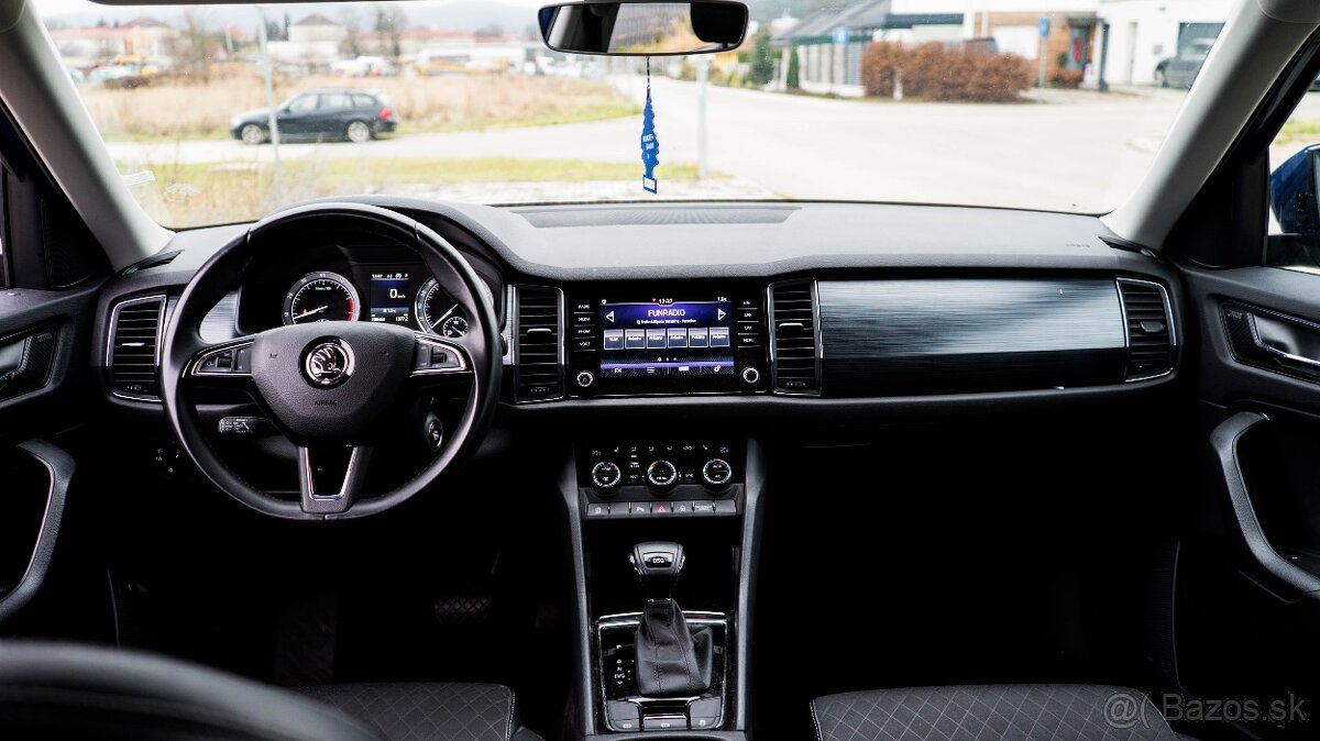 Škoda Kodiaq 1.5 TSI ACT Style DSG - 11