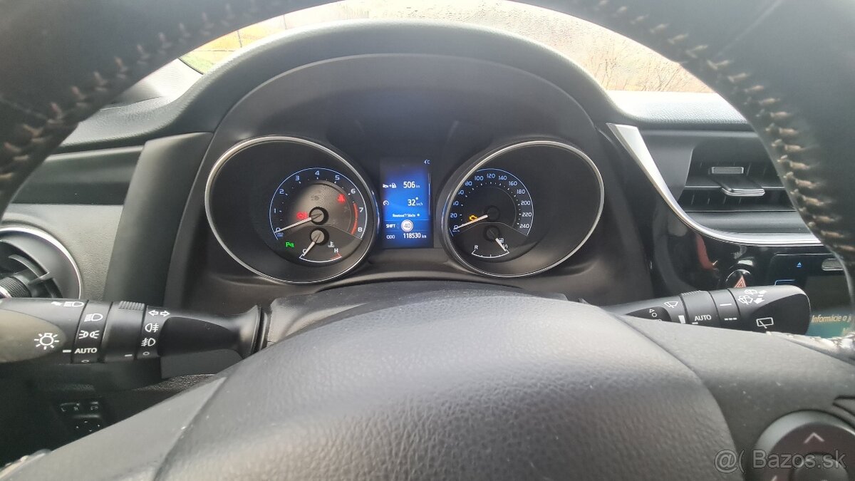 Toyota Auris 1,6 Valvematic MT6 Active Trend Plus - 11