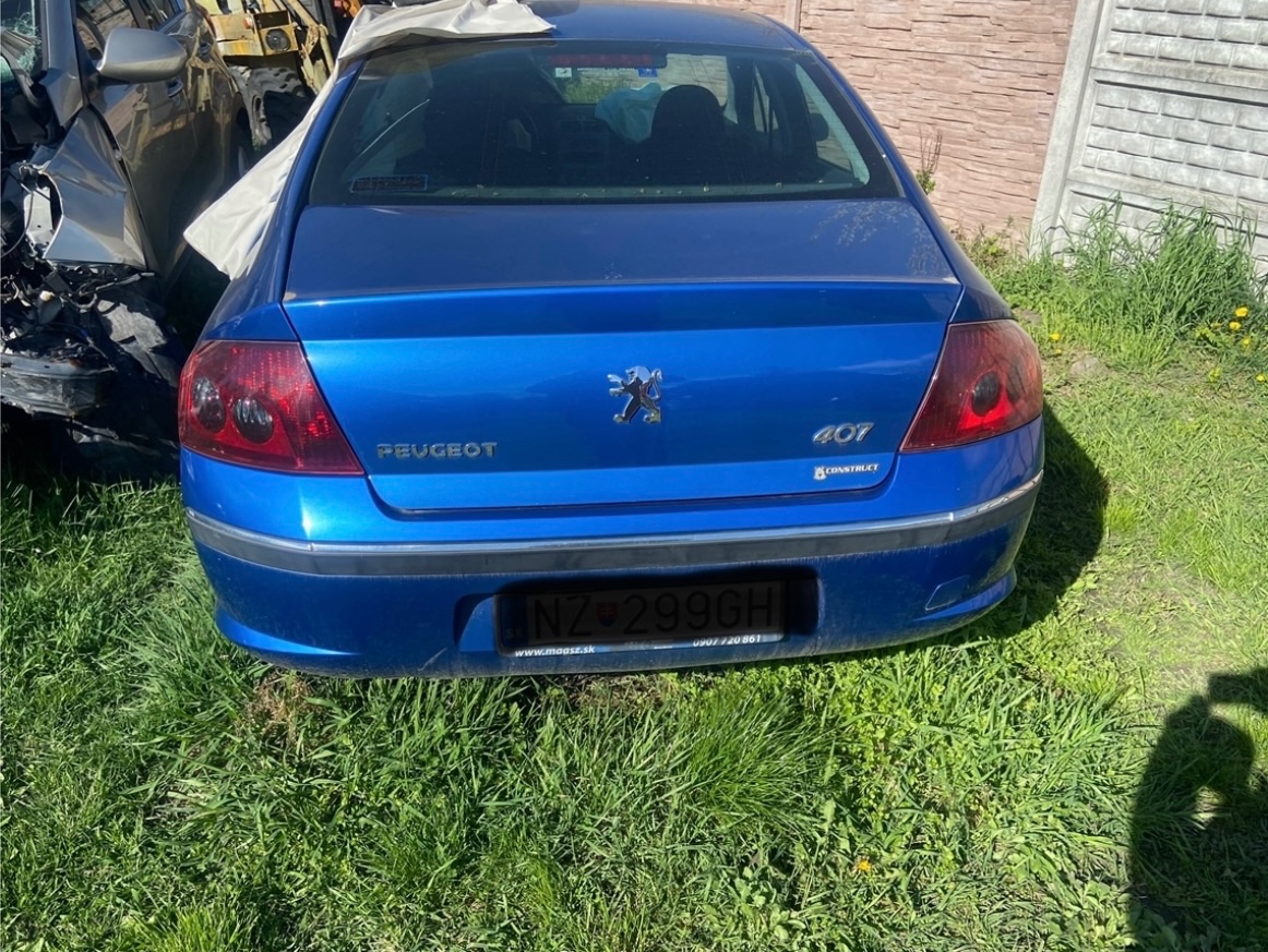 Predam scetlo na peugeot 508 led, 407 xenon, obycajne - 11