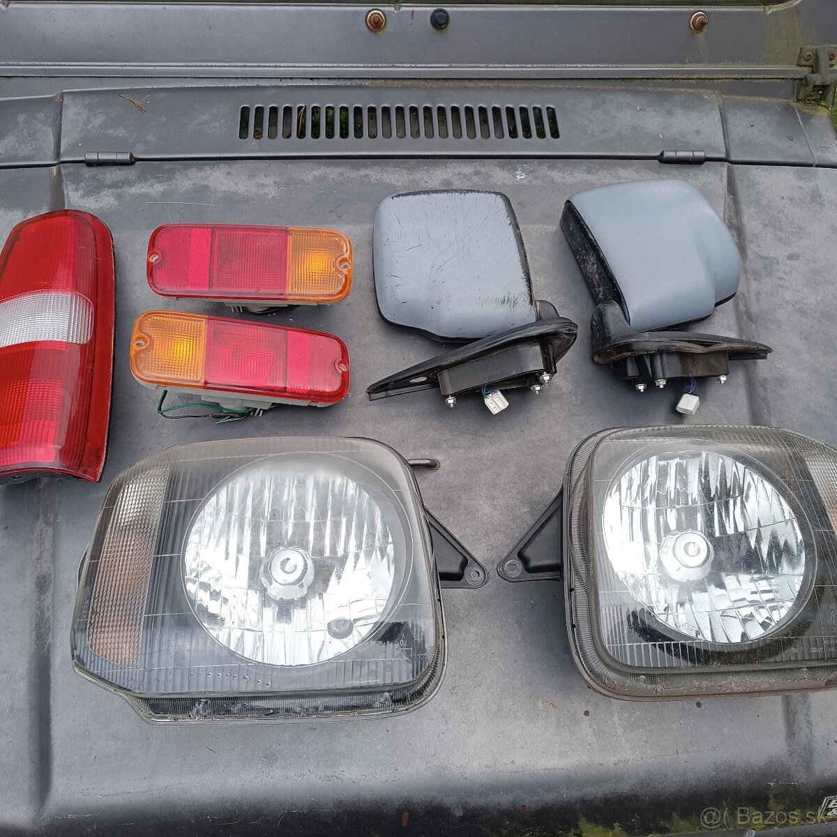 Suzuki Jimny 1,3i - 11