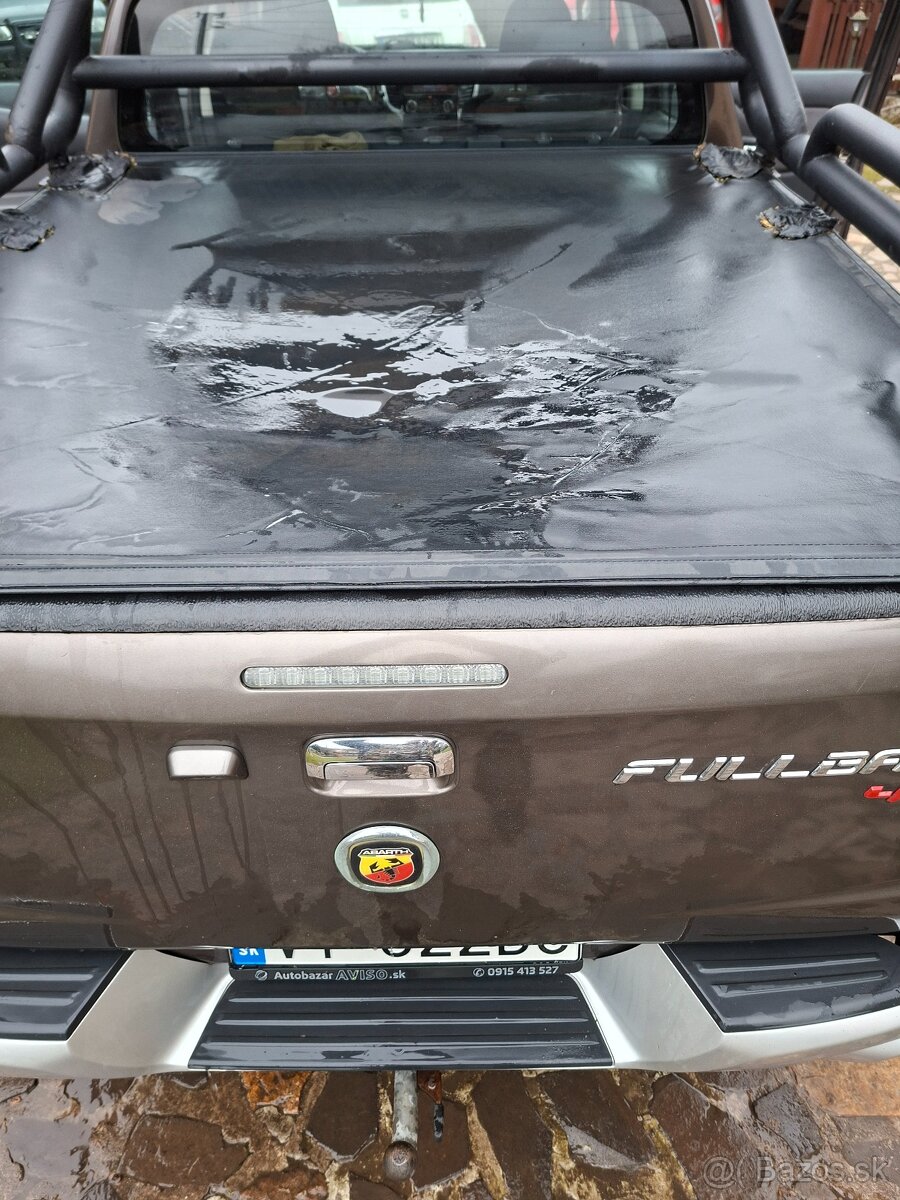 Predam Fiat Fullback 2017 - 11