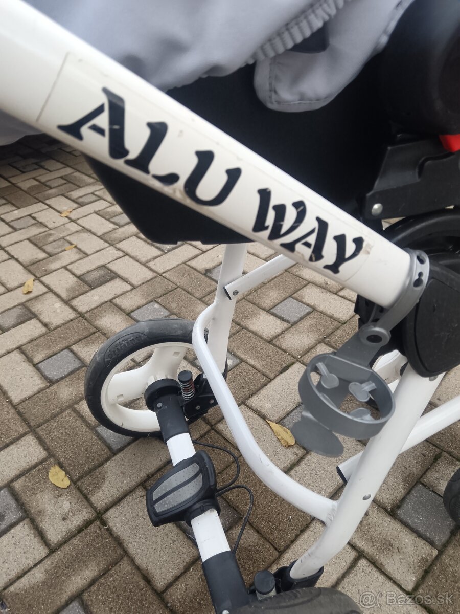 Detský kočík - 11