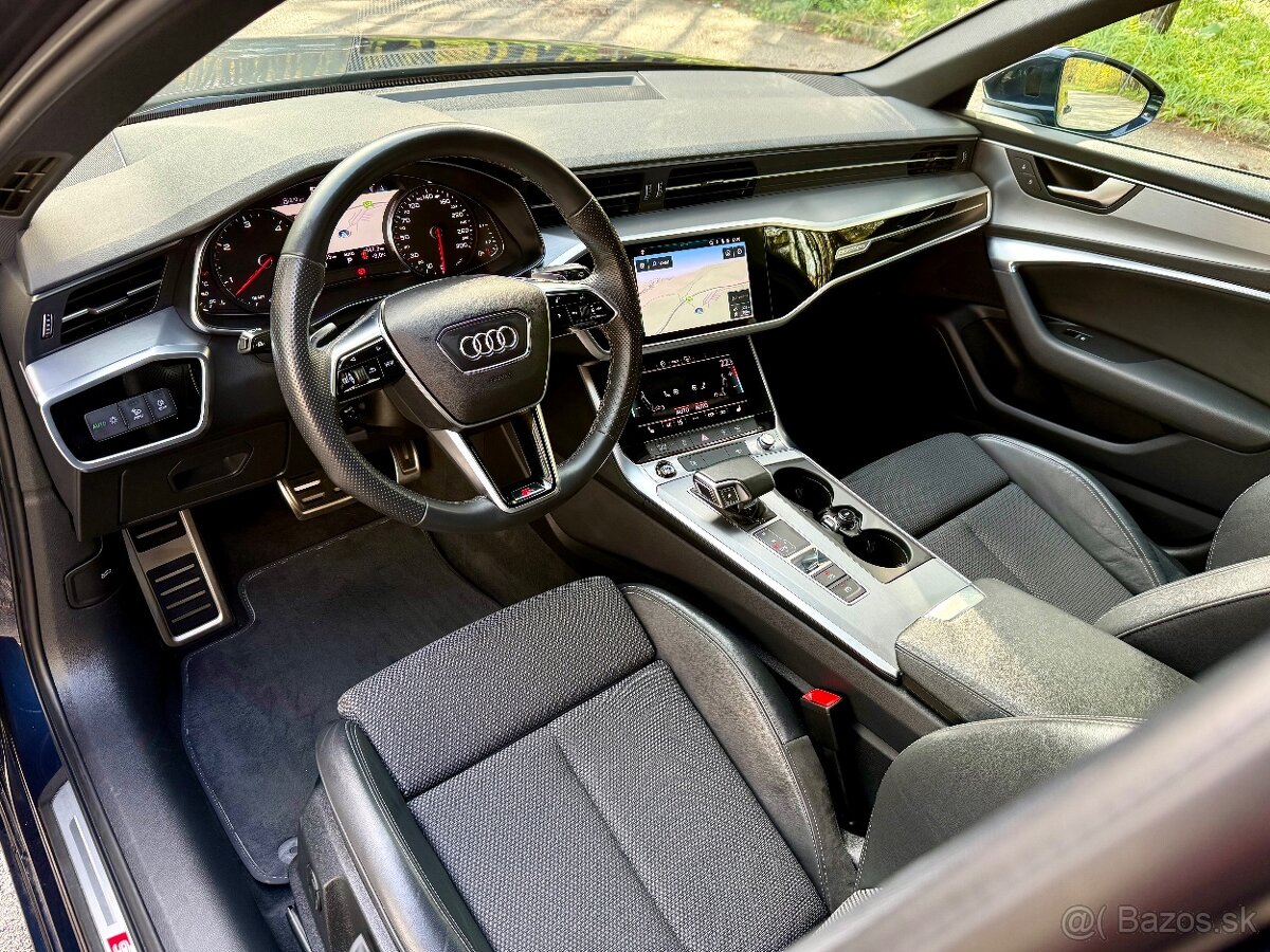 AUDI A6 AVANT 45TDI 3.0TDI 180kW QUATTRO FULL S-LINE - 11