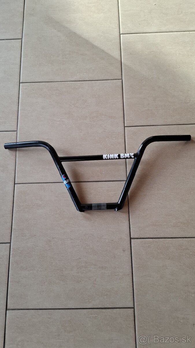 BMX Rám + komponenty - 11