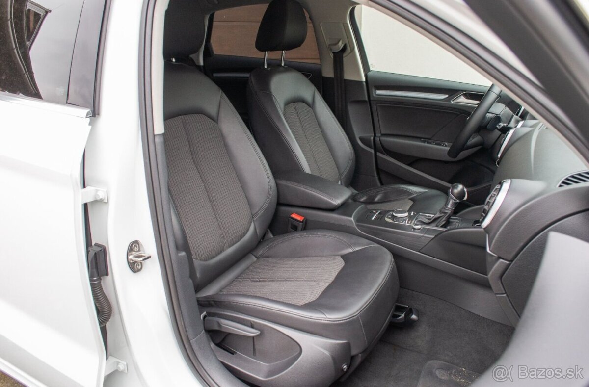 Audi A3 8V 2.0 TDI S tronic - 11